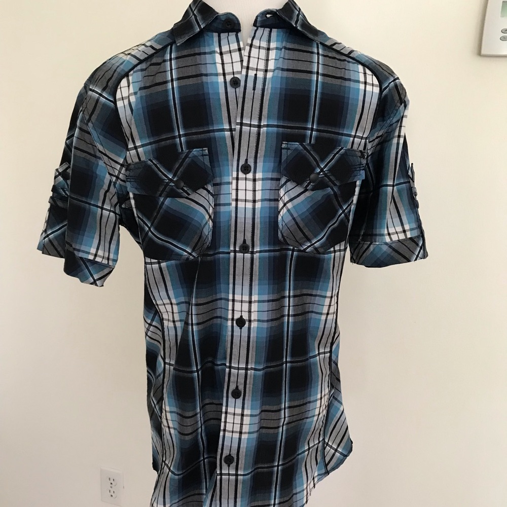 PLAID SHIRT